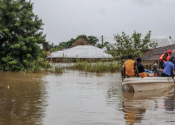 Des vents violents et de la pluie endommagent les maisons et provoquent davantage d’inondations en Tanzanie