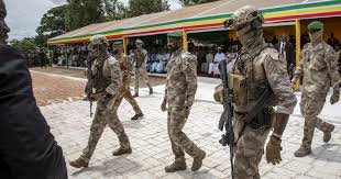 Deux généraux et plus de 40 soldats arrêtés suite à des allégations de coup d'État au Mali