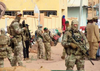 Deux otages capturés au Niger libérés par le Corps africain russe au Mali