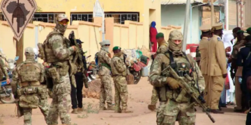 Deux otages capturés au Niger libérés par le Corps africain russe au Mali