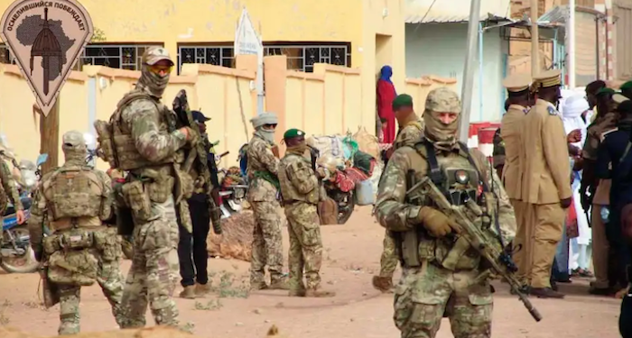 Deux otages capturés au Niger libérés par le Corps africain russe au Mali