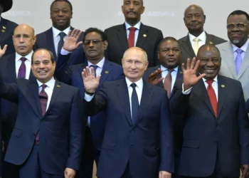 Deuxième sommet Russie-Afrique quels enjeux