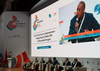 Dr Yumkella sur la garantie d'une transition énergétique équitable pour l'Afrique [Interview]
