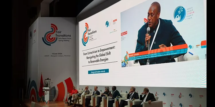 Dr Yumkella sur la garantie d'une transition énergétique équitable pour l'Afrique [Interview]