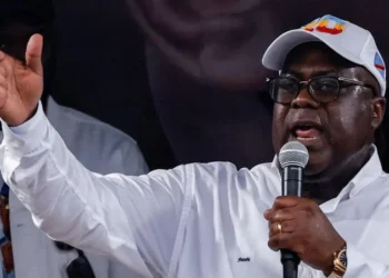 Élection en RDC- le président Félix Tshisekedi déclaré vainqueur écrasant