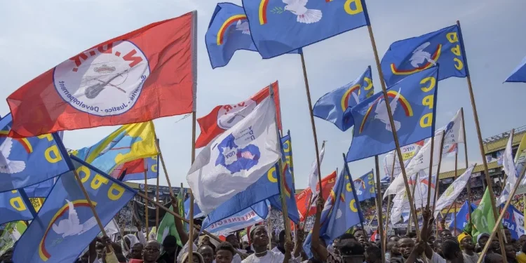 Election présidentielle en RDC : les candidats à la conquête de l’Est en difficulté