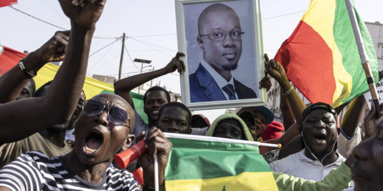 Élection présidentielle sénégalaise: la candidature de Sonko revient devant les tribunaux