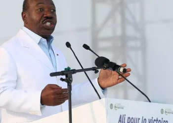 Élections au Gabon le président Bongo brigue un troisième mandat