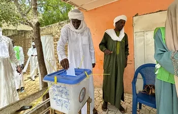 Élections au Tchad 2024