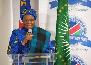 Élections en Namibie : La Namibie va-t-elle élire sa première femme à la tête du pays ?