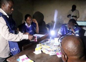 Élections en République Démocratique du Congo : Début du dépouillement