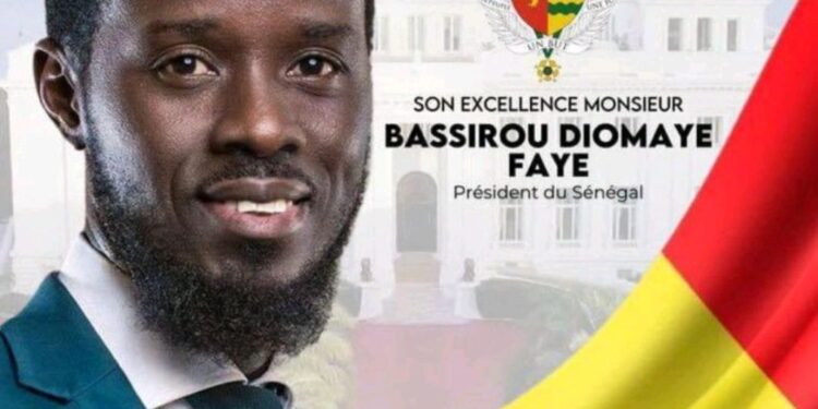 Élections présidentielles sénégalaises de 2024