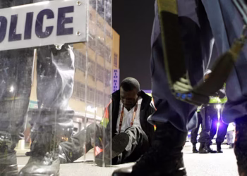 Afrique du Sud : deux anciens policiers de l'apartheid condamnés pour un meurtre commis en 1987