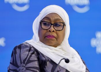 Enlèvements en Tanzanie : Samia demande aux envoyés étrangers de ne pas enquêter