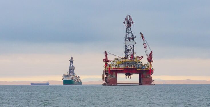 Environ 10 milliards de barils de pétrole découverts au large des côtes namibiennes