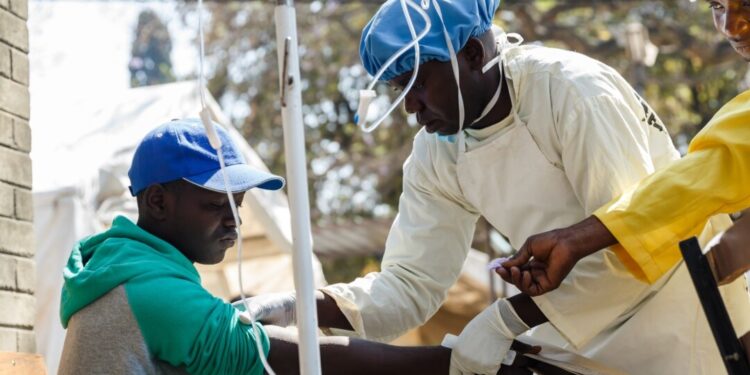 Épidémie de choléra : des experts médicaux et le gouvernement prennent des mesures pour freiner la propagation