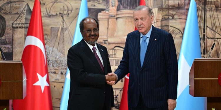 Erdogan critique la reconnaissance du Somaliland par Israël et met en garde contre l'instabilité dans la Corne de l'Afrique