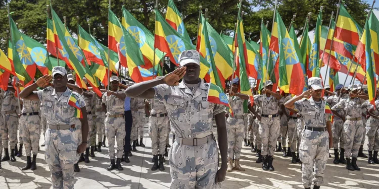 Ethiopie: l'armée a "libéré" les principales villes d'Amhara, selon le gouvernement