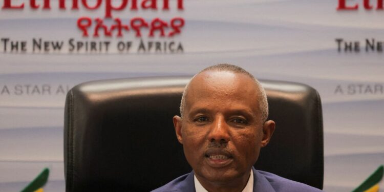 Ethiopian Airlines envisage de commander au moins 20 avions régionaux, déclare son PDG