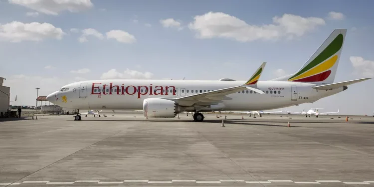 Ethiopian Airlines suspend ses vols vers la capitale érythréenne
