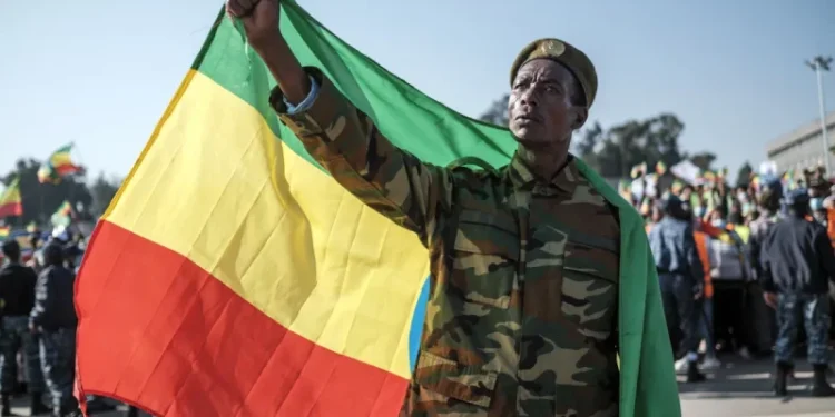 Éthiopie : Sept groupes armés forment une alliance antigouvernementale
