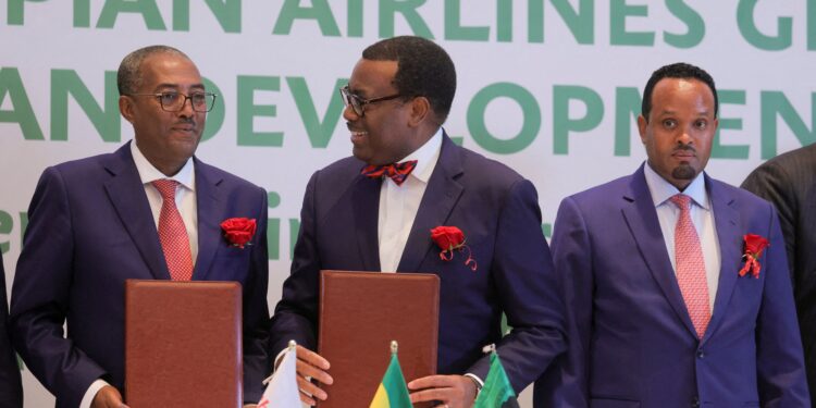 Éthiopie : La Banque africaine de développement investit 500 millions de dollars dans un nouvel aéroport