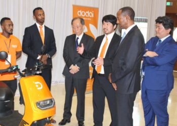 Ethiopie : l'électromobilité, tournant ou illusion ?