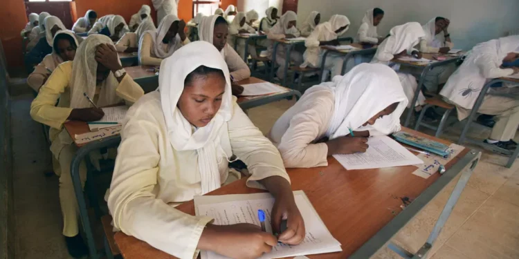 Ethiopie- seuls 3% des lycéens réussissent les examens d’entrée à l’université