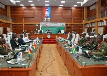 Évolutions géopolitiques en Afrique de l'Ouest- Retrait du Mali, du Burkina Faso et du Niger de la CEDEAO