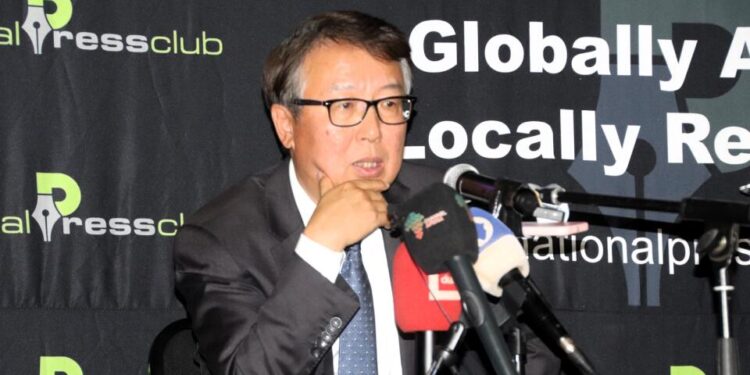 FOCAC: Chine, l'Afrique s'associe à la pauvreté et aux économies croissantes