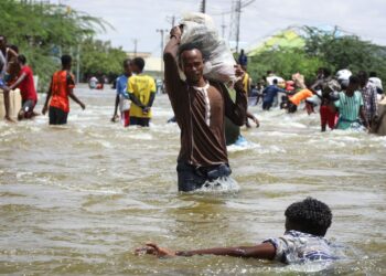 La crise des inondations aggrave l’insécurité alimentaire en Afrique de l’Est