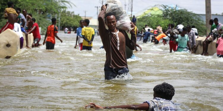 La crise des inondations aggrave l’insécurité alimentaire en Afrique de l’Est