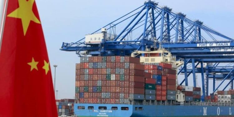 FrançaisLes échanges commerciaux de la Chine avec l'Afrique atteignent 1 190 milliards de yuans