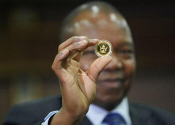 FrançaisL'inflation au Zimbabwe augmente de 10 % en janvier