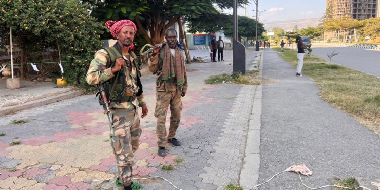 Frappes de drones au Tigré alors que la vie reprend son cours à Mekele