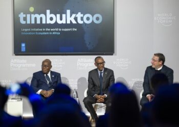Tombouctou : un catalyseur pour booster les startups [Business Africa]