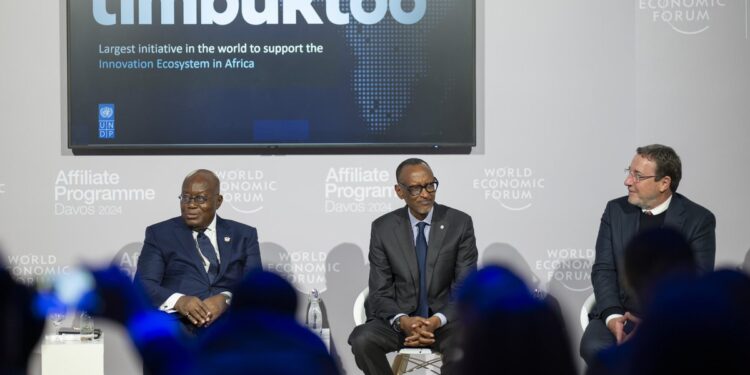 Tombouctou : un catalyseur pour booster les startups [Business Africa]