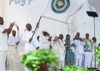 Gabon 19 candidats confirmés pour la présidentielle d'août