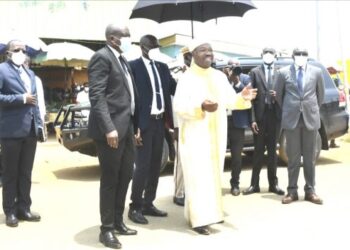 Gabon le candidat de l'opposition revendique la « victoire » et réitère son appel à Ali Bongo pour qu'il reconnaisse sa défaite