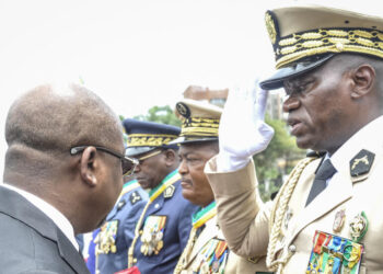 Gabon le général Oligui prêtera serment lundi comme président de la transition