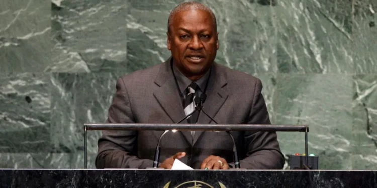 Ghana : Mahama réunit une équipe pour mener à bien son programme de lutte contre la corruption avant sa prise de fonctions