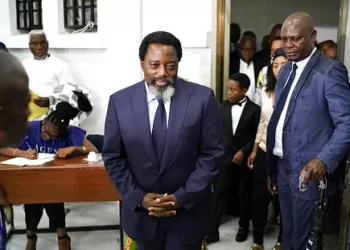 Goma réagit au retour d'exil de Kabila