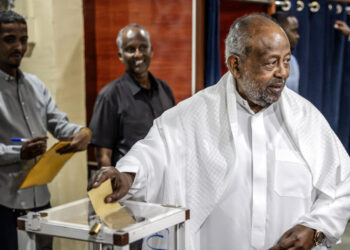 Guelleh réélu président de Djibouti pour un sixième mandat : résultats officiels