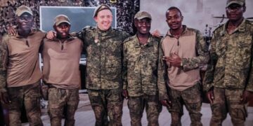 Guerre en Ukraine : Le Cameroun confirme la mort de 16 ressortissants engagés dans l'armée russe