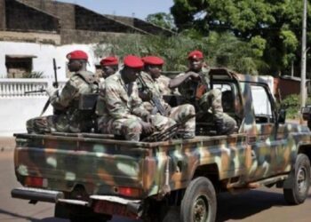 Guinée-Bissau : échanges de tirs après la libération de 2 ministres