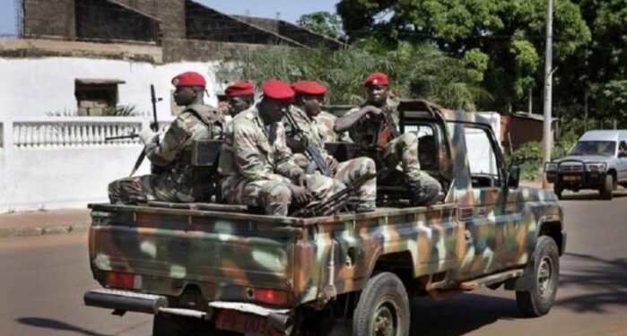 Guinée-Bissau : échanges de tirs après la libération de 2 ministres
