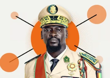 Guinée : Le président Doumbouya en vacances en famille en Grèce