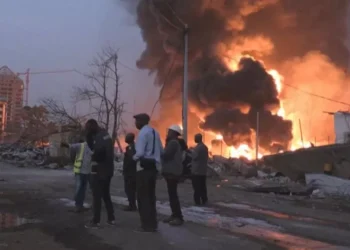 Guinée : le bilan s’alourdit après l’explosion d’un dépôt de carburant