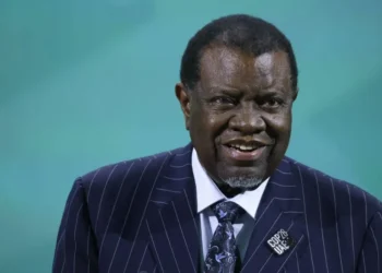 Hage Geingob : le président namibien est décédé à l'âge de 82 ans