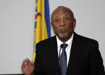 Les Namibiens rendent hommage au défunt président Hage Geingob